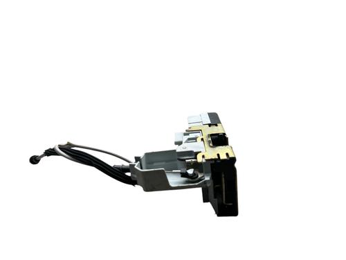 Front right lock PEUGEOT 307 (3A/C) 2.0 16V | BP25568728C97 