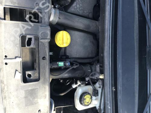 Climate control RENAULT SCÉNIC III (JZ0/1_) 1.5 dCi (JZ02, JZ0R) | BP25581011I5 