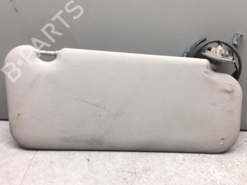 Left sun visor PEUGEOT 307 Break (3E) 1.6 HDi 110 | BP25535196I1 