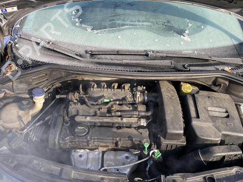 Instrument cluster PEUGEOT 207 (WA_, WC_) 1.4 16V | BP25571898C47 