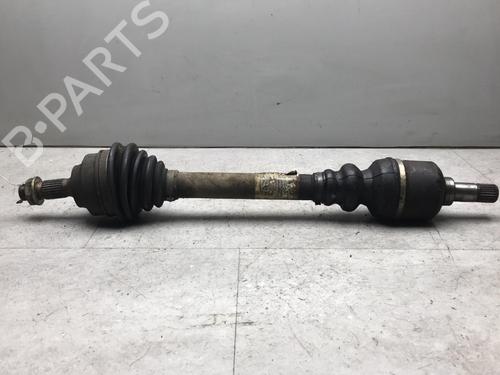 Used Left front driveshaft Left front driveshaft PEUGEOT 307 (3A/C) 2.0 HDi 110 (107 hp) 25521716 25521716