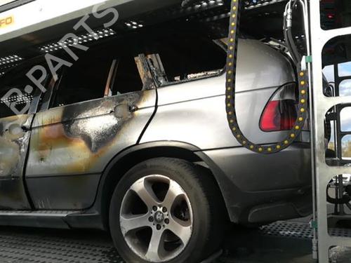 Rear bumper reinforcement BMW X5 (E53) 3.0 d | BP25583488C73 