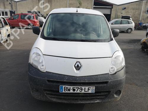 Heater blower motor RENAULT KANGOO / GRAND KANGOO II (KW0/1_) 1.5 dCi 90 (KW05, KW08, KW0G, KW11) | BP25585262M62 
