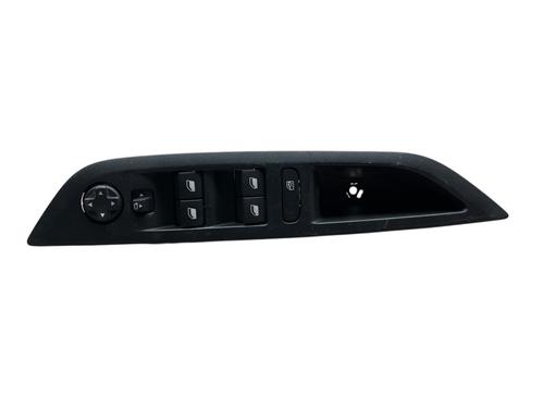 Used Left front window switch Left front window switch PEUGEOT 208 II (UB_, UP_, UW_, UJ_) 1.2 PureTech 100 (101 hp) 29724921 29724921