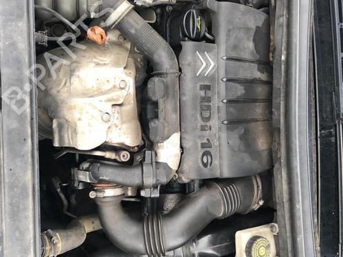 ABS pump CITROËN C4 I (LC_) 1.6 HDi | BP25552088M43 