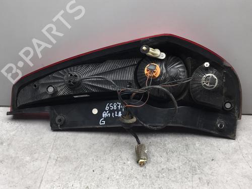 left-taillight-opel-agila-b-h08-2008-2009-2010-2011-2012-2013-2014-25520857 main image