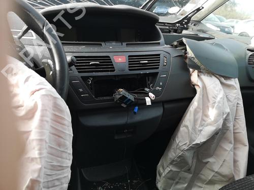 Left tailgate light CITROËN C4 Picasso I MPV (UD_) 1.6 HDi 110 | BP25538355C79 - Image 19