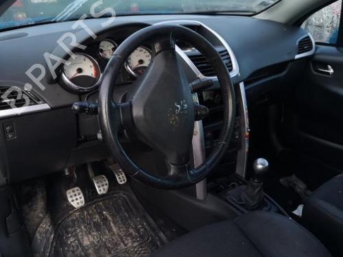 Climate control PEUGEOT 207 CC (WD_) 1.6 HDi | BP25583338I5 