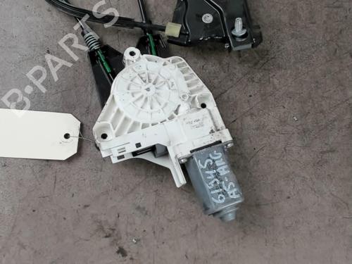 Rear left window mechanism AUDI A5 Sportback (8TA) 2.0 TDI | BP25531892C24 