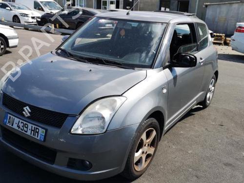 Steering column stalk SUZUKI SWIFT III (MZ, EZ) 1.3 DDiS (RS413D) | BP25537060I23  - Image 14