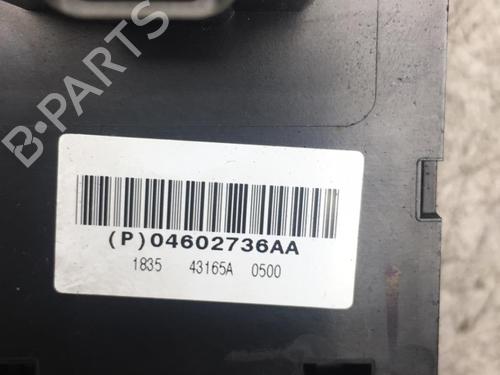 Used Left front window switch Left front window switch CHRYSLER 300C Touring (LX, LE) 3.0 CRD (218 hp) 25547365 25547365
