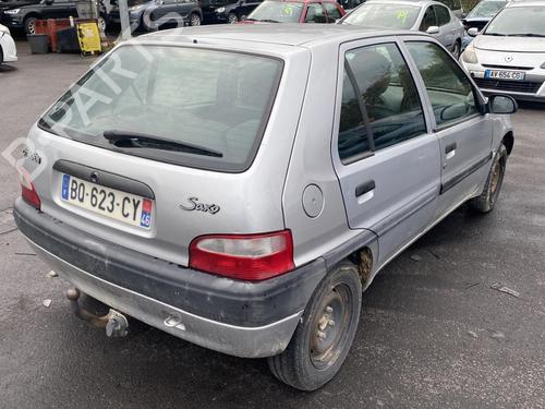 Rear right window mechanism CITROËN SAXO (S0, S1) 1.5 D | BP25522278C25 