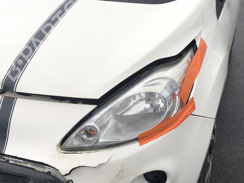 Front right seatbelt FORD KA (RU8) 1.2 | BP25560579I25  - Image 15