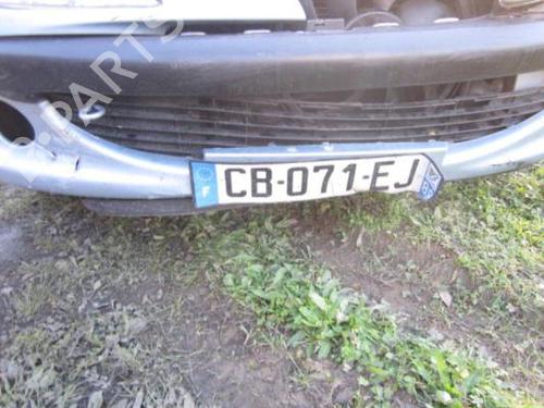 Rear left belt tensioner PEUGEOT 206 Hatchback (2A/C) 1.6 16V | BP25523497C89 