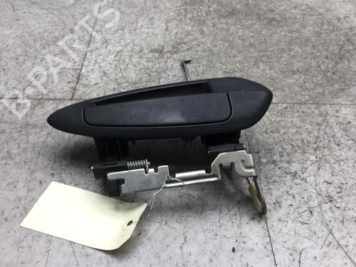 Front right exterior door handle FIAT PUNTO EVO (199_) 1.2 | BP25547460C129