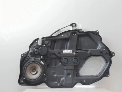 Front right window mechanism MAZDA 2 (DE_, DH_) 1.4 MZR-CD | BP25516630C23 