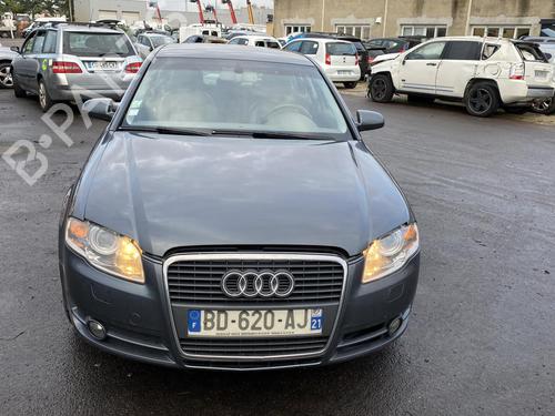 Right mirror AUDI A4 B7 (8EC) 2.0 TDI 16V | BP25502165C27 