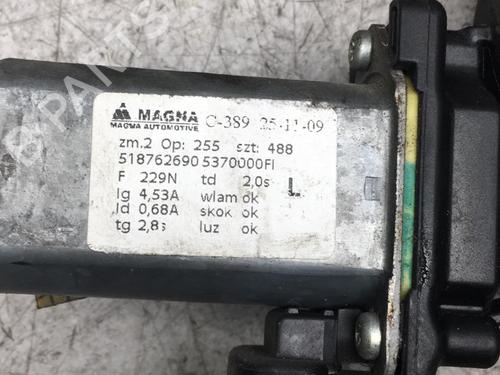 Used Front left window mechanism FIAT 500 (312_) 1.3 D Multijet (312AXB1A) (75 hp) 25547297