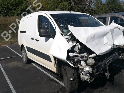 Front right window mechanism CITROËN BERLINGO Box Body/MPV (B9) 1.6 HDi 90 | BP25537637C23  - Image 23