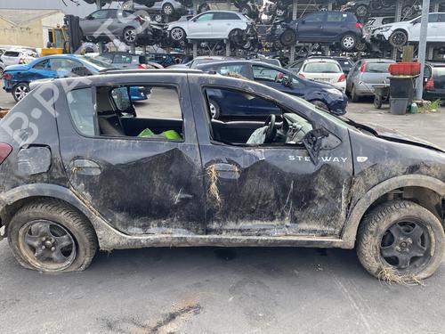 Rear right window mechanism DACIA SANDERO II 1.5 Blue dCi 95 (B8JL) | BP25551452C25 