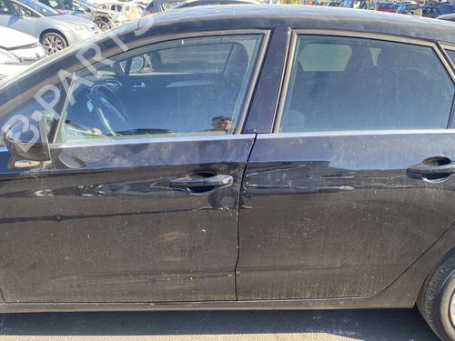 Left front window switch CITROËN C4 II (NC_) 1.6 HDi 90 | BP25522183I27 - Image 22