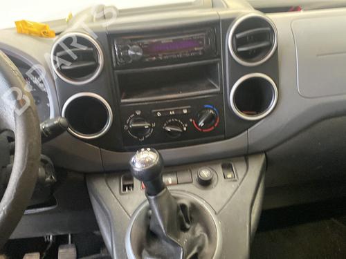 Front left window mechanism CITROËN BERLINGO Box Body/MPV (B9) 1.6 HDi / BlueHDi 75 | BP31270354C22 - Image 7