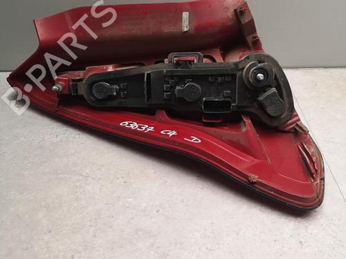 Used Right taillight CITROËN C4 Coupe (LA_) 1.6 HDi (109 hp) 25578764