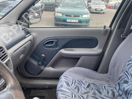 Right sun visor RENAULT CLIO II Hatchback Van (SB0/1/2_) 1.9 D (SB0R) | BP25515219I2  - Image 7