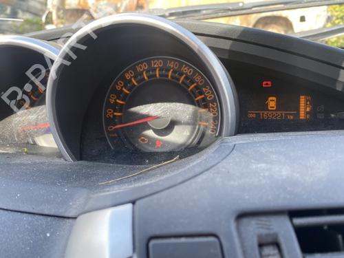 Left front window switch TOYOTA VERSO (_R2_) 1.6 (ZGR20_, ZGR20R) | BP25543589I27 - Image 4