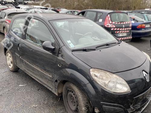 Front right seatbelt RENAULT TWINGO II (CN0_) 1.2 16V (CN04, CN0B) | BP25716267I25 - Image 7