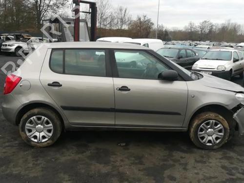 Right mirror SKODA FABIA II (542) 1.6 TDI | BP25577404C27 