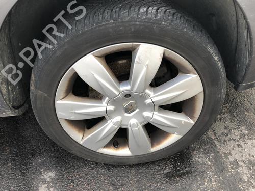 Fuel flap RENAULT CLIO III (BR0/1, CR0/1) 1.5 dCi (BR17, CR17) | BP25534416C131