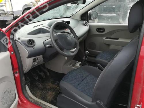 Front left window mechanism RENAULT TWINGO II (CN0_) 1.2 (CN0D) | BP25516662C22 - Image 18