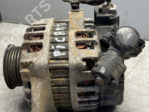 Used Alternator Alternator KIA PICANTO II (TA) 1.0 (69 hp) 25585118 25585118