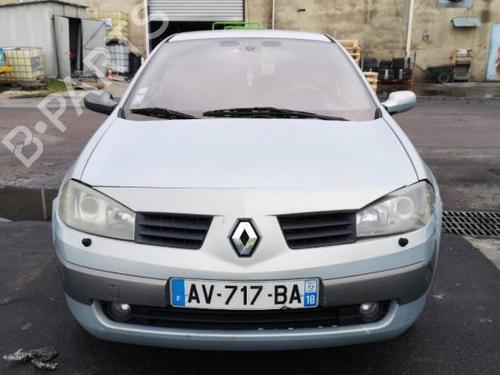 Front right lock RENAULT MEGANE II (BM0/1_, CM0/1_) 1.9 dCi (BM0G, CM0G) | BP25559676C97 