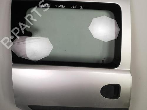 Right rear door OPEL COMBO Box Body/MPV 1.7 CDTI 16V | BP25560397C5 