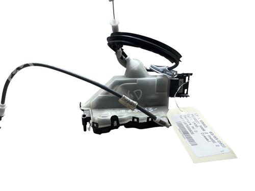 Front right lock PEUGEOT 3008 II SUV (MC_, MR_, MJ_, M4_) 1.5 BlueHDi 130 | BP26684044C97