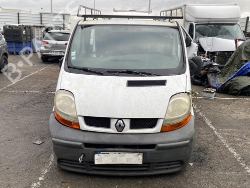 Left front window switch RENAULT TRAFIC II Van (FL) 1.9 dCi 80 (FL0B) | BP31172802I27 - Image 16