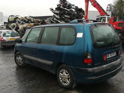 Steering pump RENAULT ESPACE III (JE0_) 2.2 12V TD (JE0E, JE0H, JE0P) | BP25537794M99 