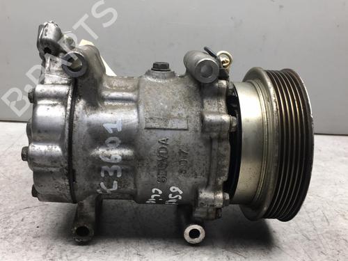 Used AC compressor AC compressor RENAULT CLIO II (BB_, CB_) 1.5 dCi (B/C2J) (68 hp) 25520247 25520247