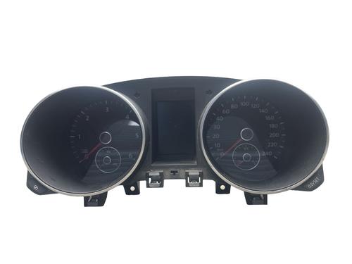 instrument-cluster-vw-golf-vi-5k1-2008-2009-2010-2011-2012-2013-2014-25548396 main image