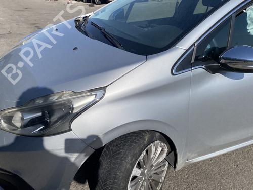 Left front window switch PEUGEOT 208 I (CA_, CC_) 1.2 VTI 82 | BP36445969I27 - Image 23