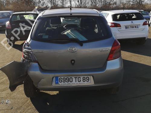 Left front window switch TOYOTA YARIS (_P9_) 1.4 D-4D (NLP90_, NLP90R) | BP25537910I27  - Image 14