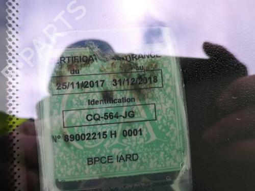 Climate control RENAULT MEGANE I Coach (DA0/1_) 1.9 dCi (DA05, DA1F) | BP25516400I5 
