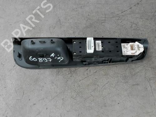 Left front window switch KIA CEE'D SW (ED) 1.6 CRDi 90 | BP25517816I27