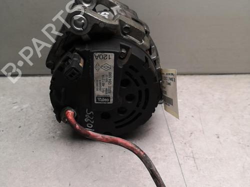 Alternator RENAULT SCÉNIC I MPV (JA0/1_, FA0_) 1.9 dCi (JA05, JA1F) | BP25538712M7