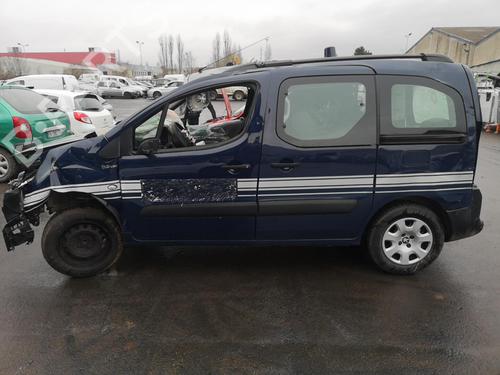 Front right window mechanism PEUGEOT PARTNER Box Body/MPV 1.6 BlueHDi 100 | BP25561025C23 