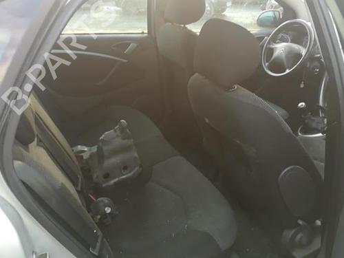 Front left window mechanism CITROËN C5 II (RC_) 1.6 HDi (RC8HZB) | BP25533425C22 