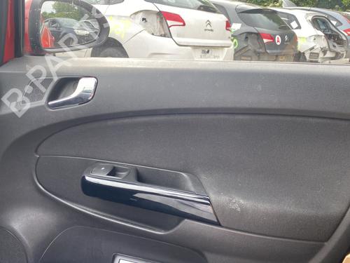 Left sun visor OPEL CORSA D (S07) 1.3 CDTI (L08, L68) | BP28202778I1 - Image 26