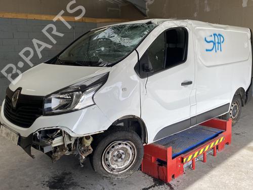 Climate control RENAULT TRAFIC III Van (FG_) 1.6 dCi 115 (FGMD) | BP28587389I5  - Image 5